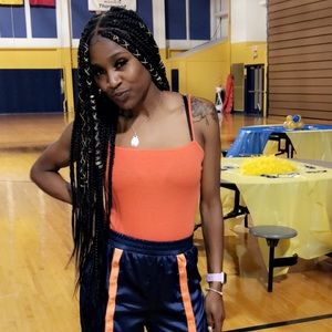 Meet your Posher, Briana